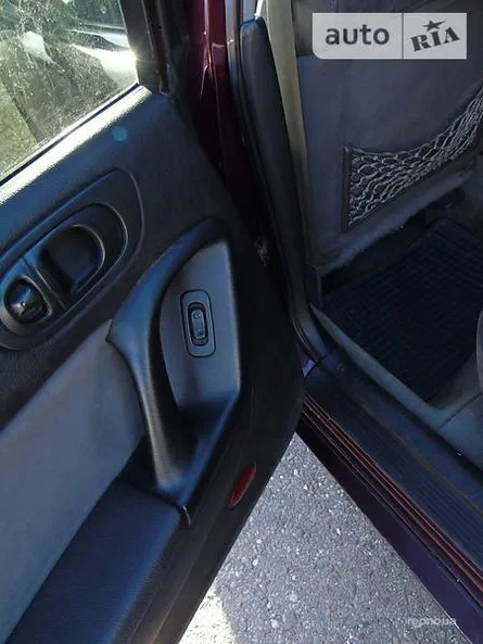 Mazda Xedos 9 1995 - 26