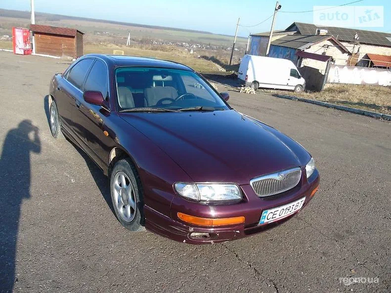 Mazda Xedos 9 1995 - 21