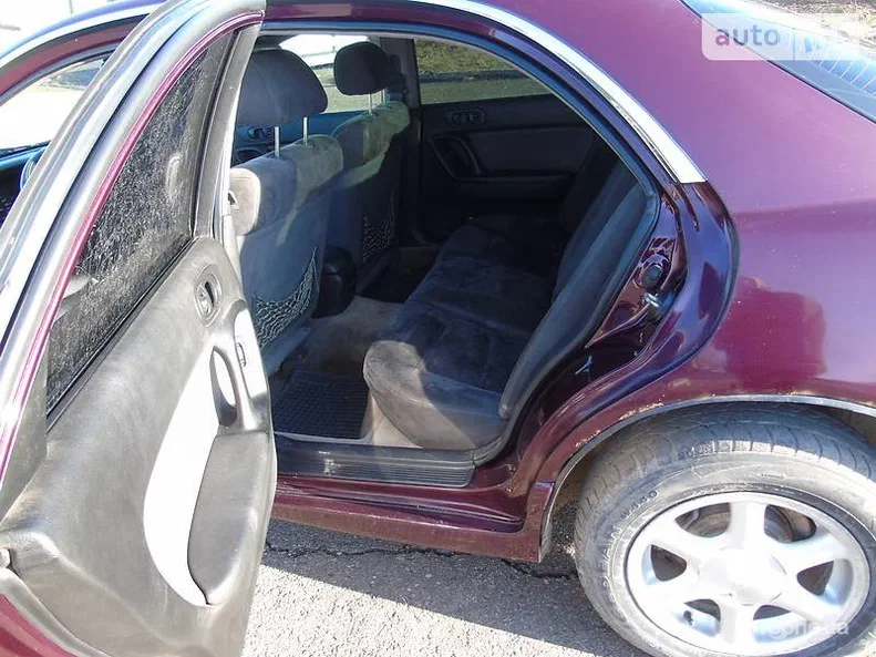 Mazda Xedos 9 1995 - 8