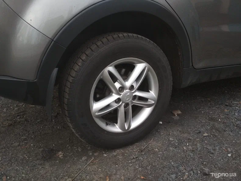 SsangYong Korando 2012