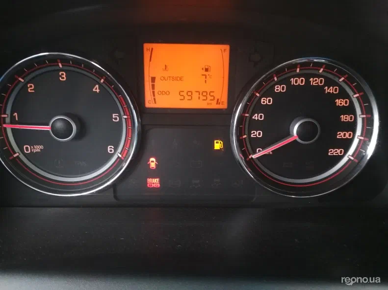 SsangYong Korando 2012