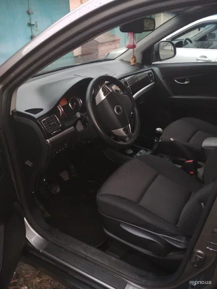 SsangYong Korando 2012