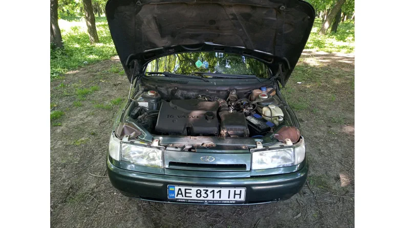 Lada (ВАЗ) 2110 2006 - 9