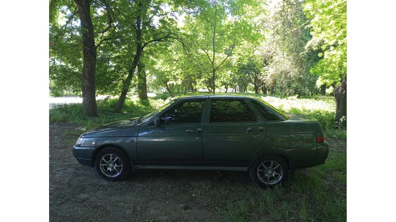 Lada (ВАЗ) 2110 2006 - 6