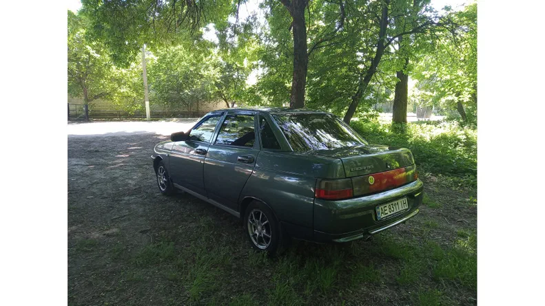 Lada (ВАЗ) 2110 2006 - 5