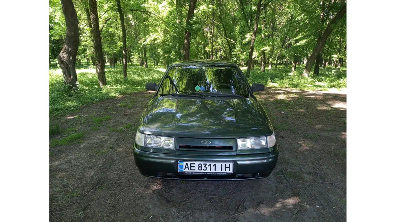 Lada (ВАЗ) 2110 2006