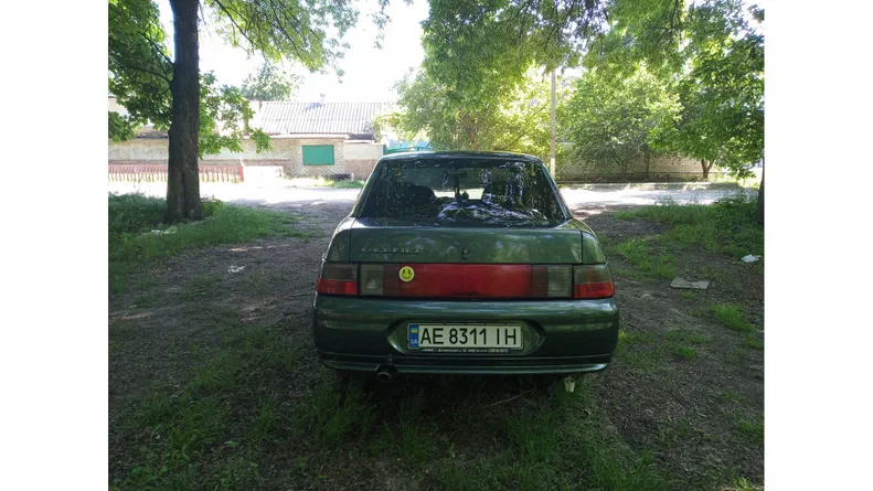 Lada (ВАЗ) 2110 2006