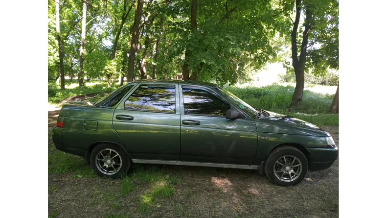 Lada (ВАЗ) 2110 2006