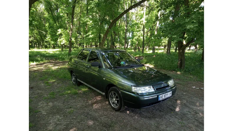 Lada (ВАЗ) 2110 2006