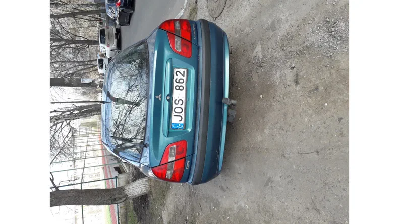 Mitsubishi Carisma 2001