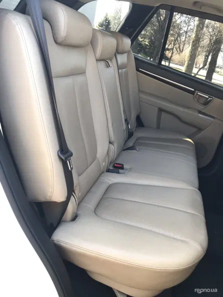 Hyundai Santa Fe 2012 - 13