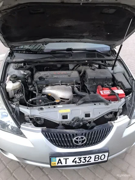 Toyota Camry Solara 2005 - 15