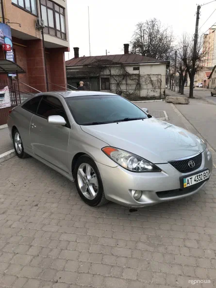 Toyota Camry Solara 2005 - 5