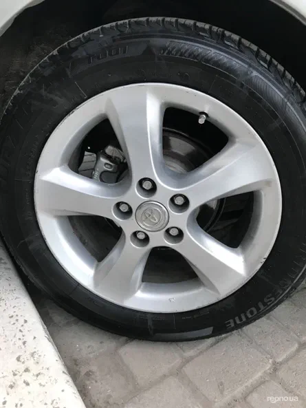 Toyota Camry Solara 2005 - 14