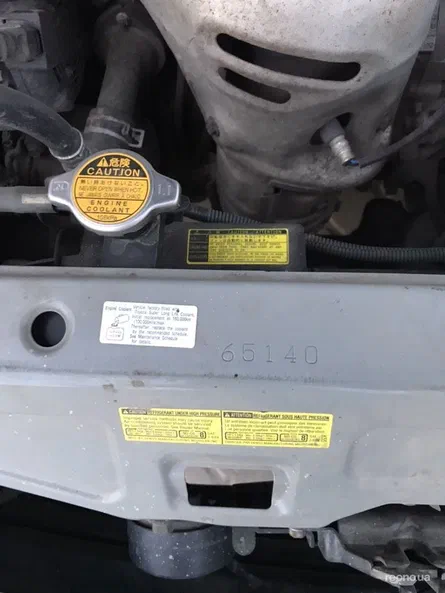 Toyota Camry Solara 2005 - 16