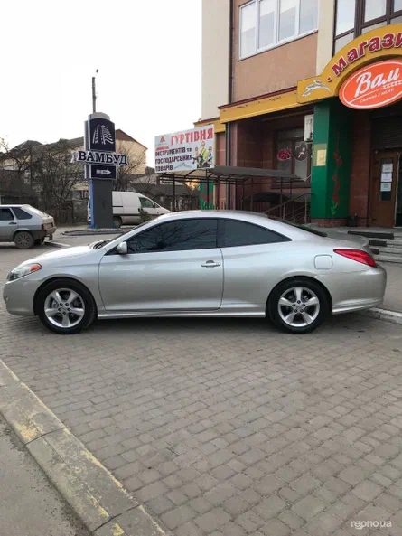 Toyota Camry Solara 2005