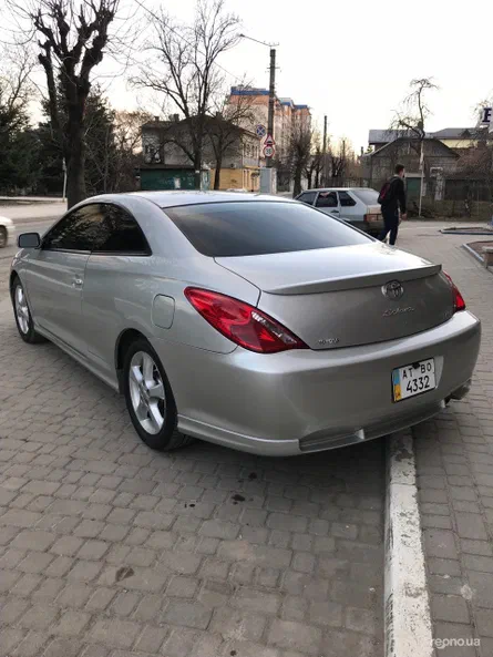 Toyota Camry Solara 2005