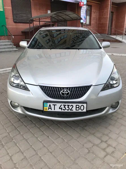 Toyota Camry Solara 2005 - 6