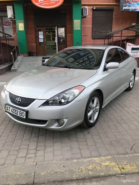 Toyota Camry Solara 2005 - 7