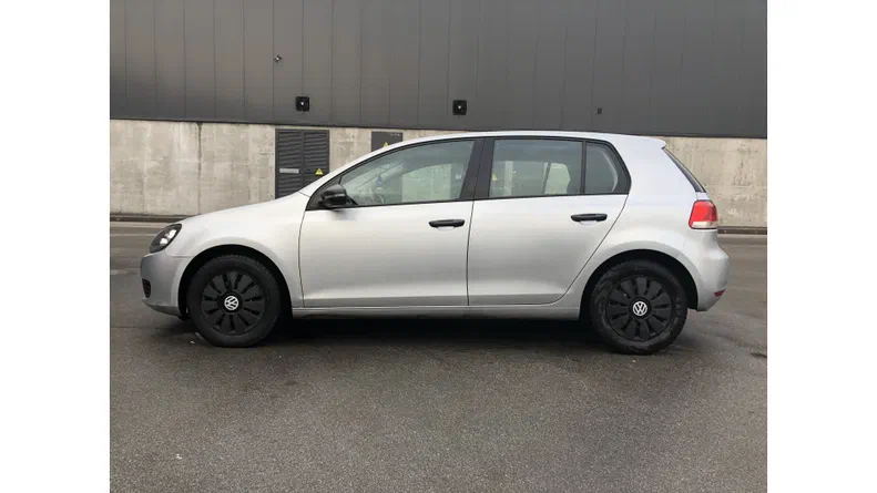 Volkswagen Golf 2010