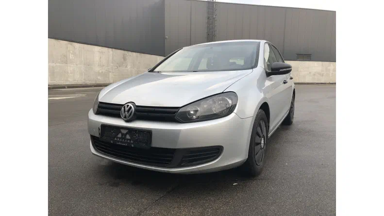 Volkswagen Golf 2010