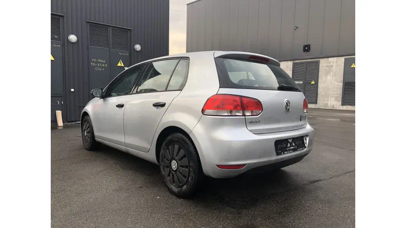Volkswagen Golf 2010