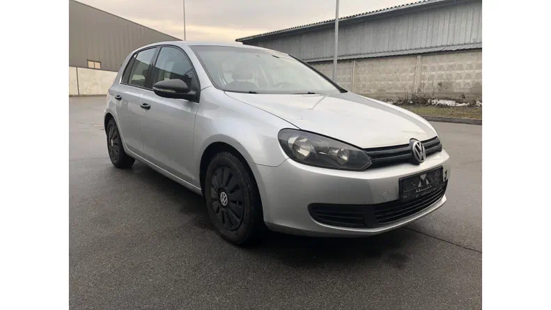 Volkswagen Golf 2010 - 9