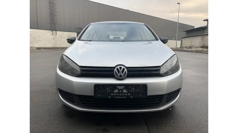 Volkswagen Golf 2010