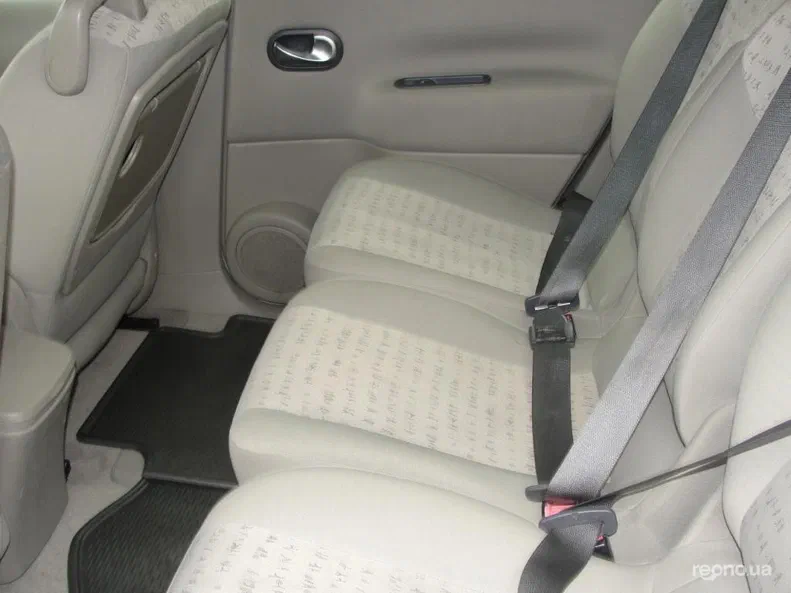 Renault Scenic 2005 - 9