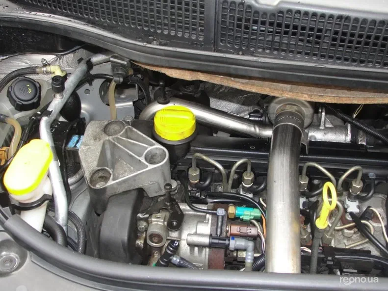 Renault Scenic 2005 - 10