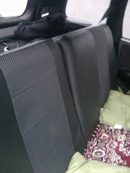 Chevrolet Niva 2006 - 7