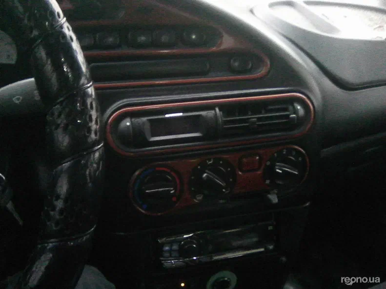 Chevrolet Niva 2006 - 8