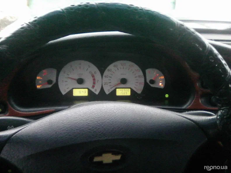 Chevrolet Niva 2006 - 9
