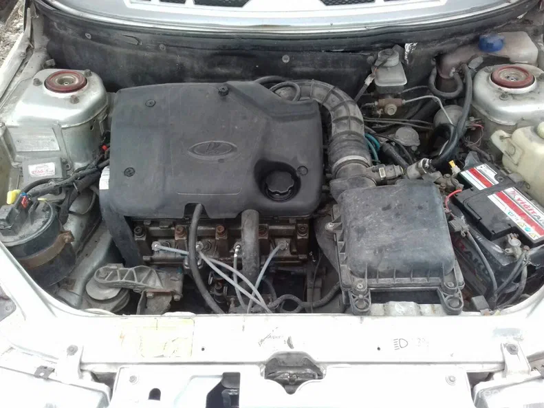 Lada (ВАЗ) 2110 2007 - 11