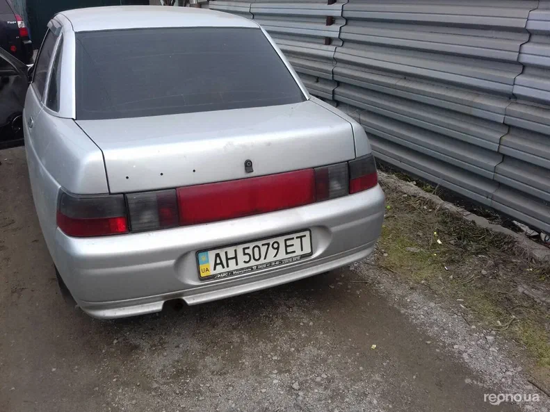 Lada (ВАЗ) 2110 2007 - 7