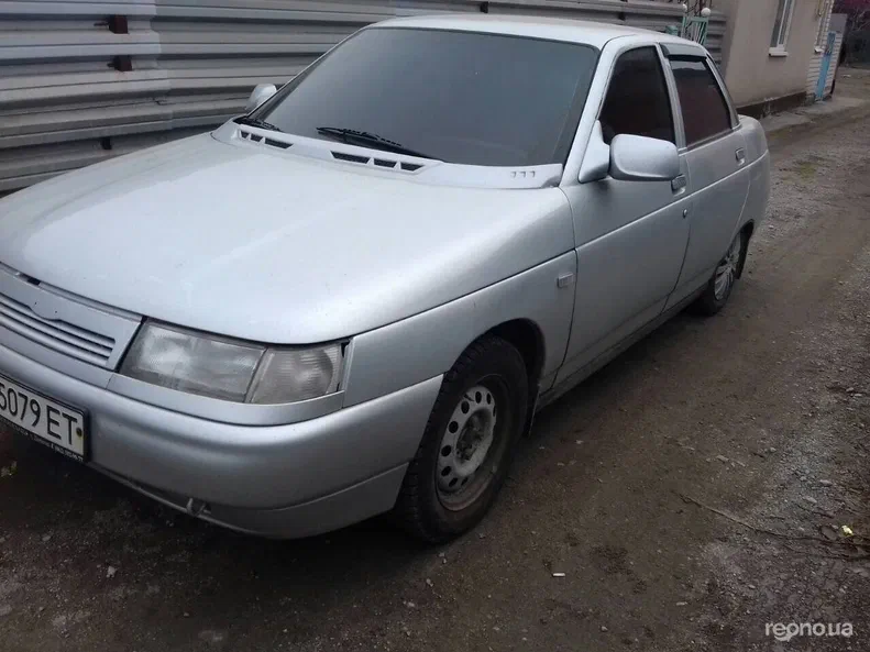 Lada (ВАЗ) 2110 2007