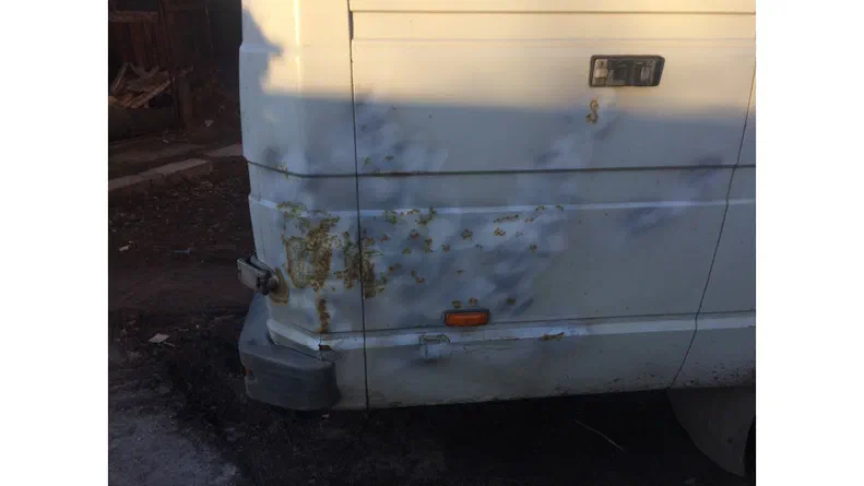 Iveco Turbo Daily вантаж. 1994 - 5