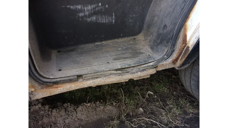 Iveco Turbo Daily вантаж. 1994 - 8