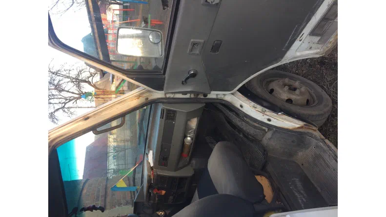 Iveco Turbo Daily вантаж. 1994 - 13