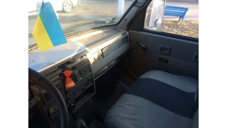 Iveco Turbo Daily вантаж. 1994 - 11