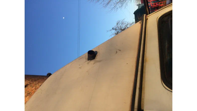 Iveco Turbo Daily вантаж. 1994 - 16