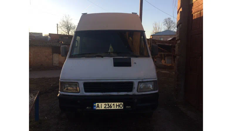 Iveco Turbo Daily вантаж. 1994 - 0