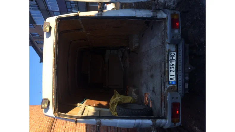 Iveco Turbo Daily вантаж. 1994 - 10