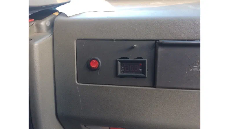 Iveco Turbo Daily вантаж. 1994 - 14