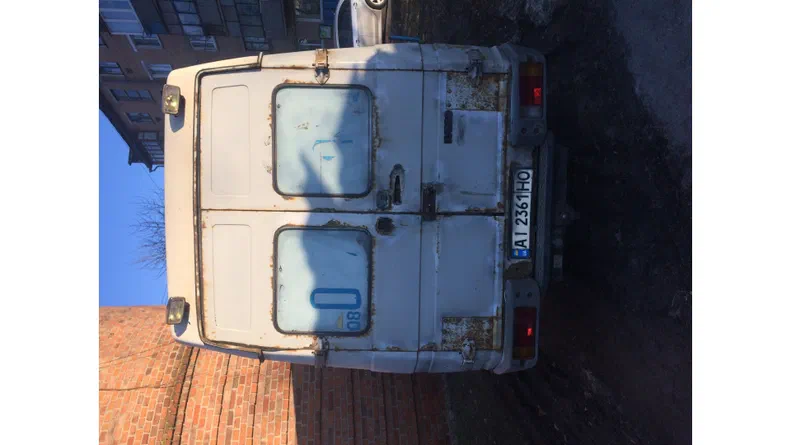 Iveco Turbo Daily вантаж. 1994 - 1