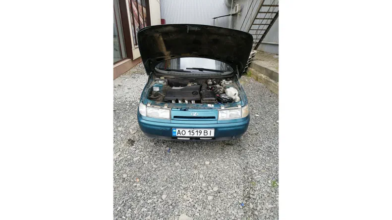 Lada (ВАЗ) 2112 2002