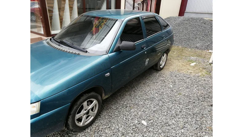 Lada (ВАЗ) 2112 2002 - 9
