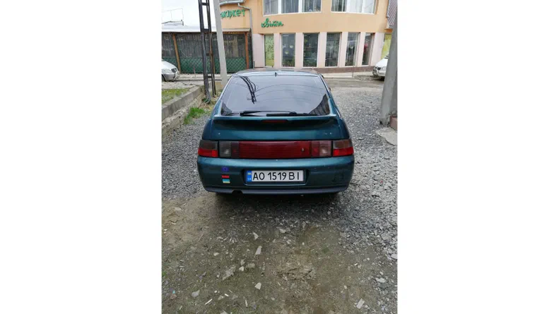 Lada (ВАЗ) 2112 2002 - 5
