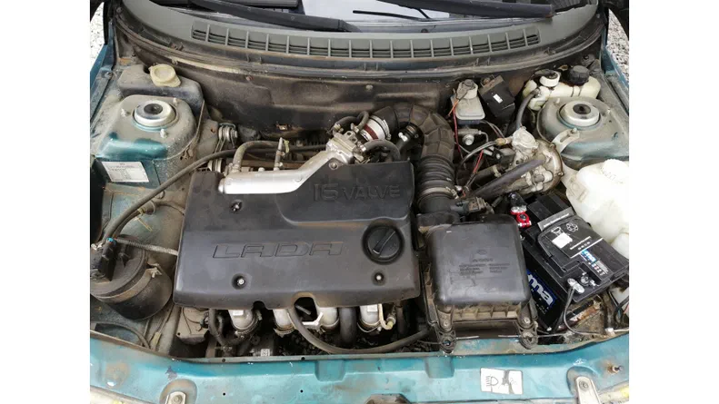 Lada (ВАЗ) 2112 2002