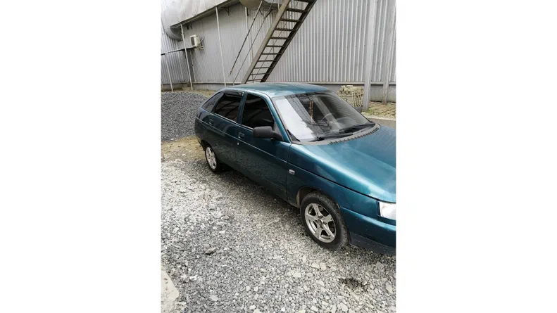 Lada (ВАЗ) 2112 2002